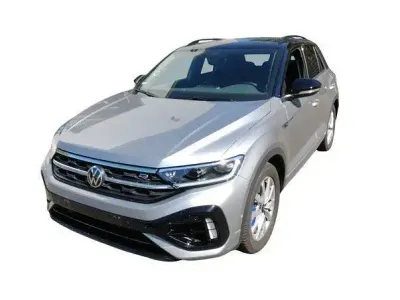 Usata VW T-Roc R 300 CV (220 kW) 2025 Argento SUV