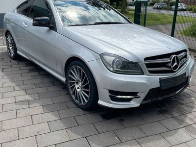 gebraucht Mercedes 250 CDI Coupe - Facelift - W204 - AMG Paket ✅