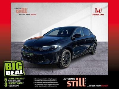 Lackierung schwarz perla nera/ Gebraucht 2025 Opel Corsa Kleinwagen | 17.590 € (Superpreis)