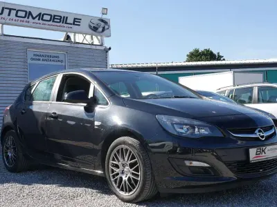 Gebraucht Opel Astra