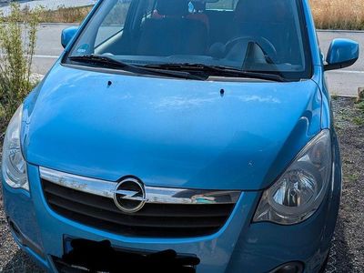 Opel Agila