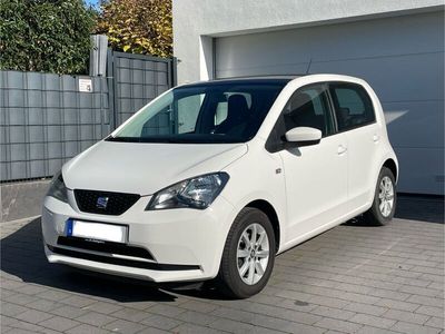 Seat Mii