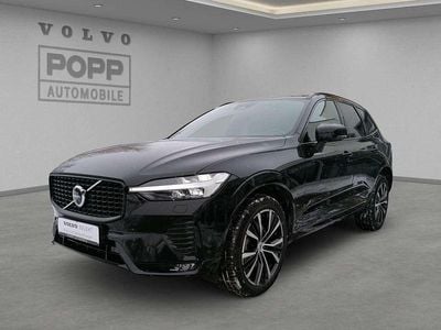 Gebraucht Volvo XC60 Ultra 250 PS (183 kW) 2025 Onyx black / metallic SUV