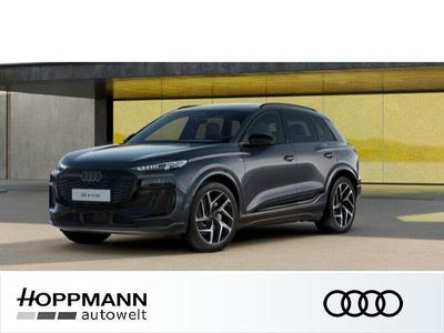 Neu Audi Q6 e-tron Sport 314 kW (428 PS) 2026 Daytonagrau perleffekt SUV