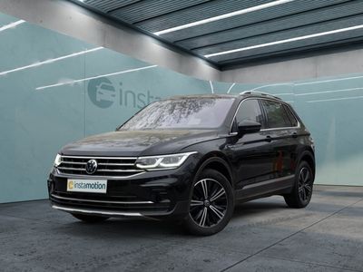 gebraucht VW Tiguan 1.5 TSI Elegance OPF (EURO 6d)