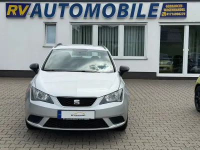 Gebraucht Seat Ibiza ST