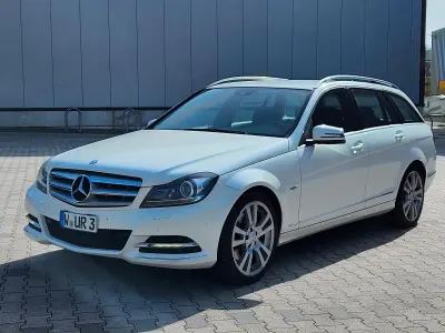 Gebraucht Mercedes C300