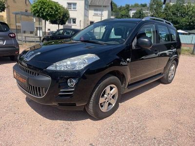 Peugeot 4007