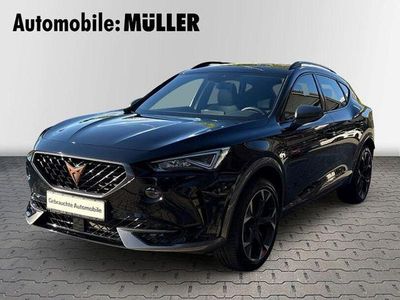 Gebraucht Cupra Formentor 150 PS (110 kW) 2024 Schwarz SUV