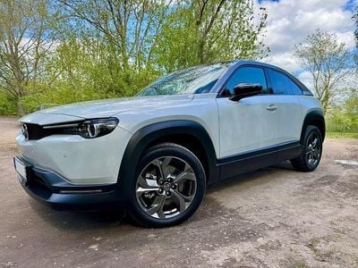 Gebraucht Mazda MX30 106 kW (145 PS) 2020 Weiß SUV