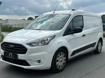 Używany Ford Transit Connect Trend 101 KM (74 kW) 2018 Biały Minivan