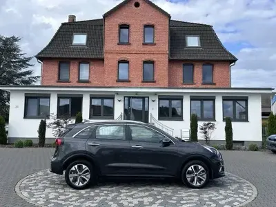 Brugt Kia e-Niro Vision 100 kW (136 HK) 2022 Grå SUV