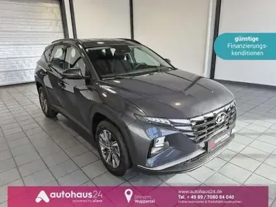 Brugt Hyundai Tucson Select 150 HK (110 kW) 2024 Grå SUV