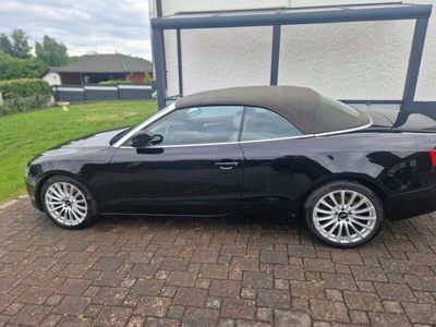 Audi A5 Cabriolet