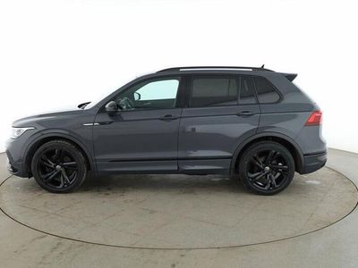 Usata VW Tiguan R-line 150 CV (110 kW) 2021 Grigio SUV
