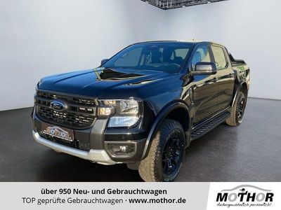 Neu Ford Ranger Tremor 205 PS (150 kW) 2025 Agate black Pickup