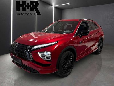 Dynamik rot Gebraucht 2024 Mitsubishi Eclipse Cross Plus SUV | 29.990 € (Fairer Preis)