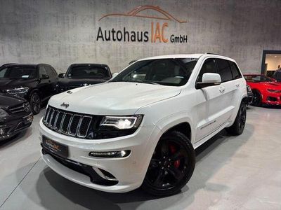 Weiß Gebraucht 2012 Jeep Grand Cherokee Limited SUV | 33.900 €