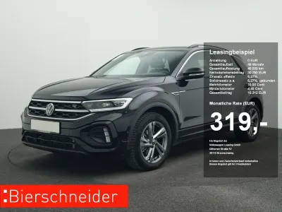 Używany VW T-Roc R-line 150 KM (110 kW) 2026 SUV