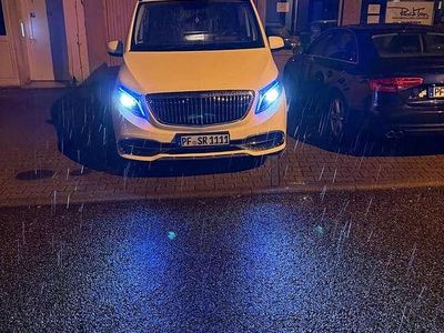 Gebraucht Mercedes Vito Edition 163 PS (119 kW) 2020 Van