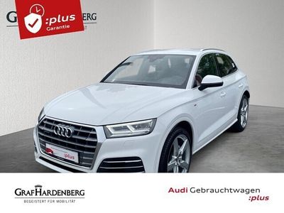 gebraucht Audi Q5 50 TFSI e quattro sport S line