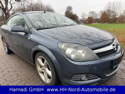 Gebraucht Opel Astra Cabriolet