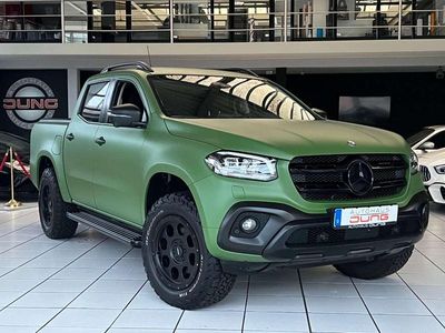 Mercedes X250