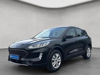 Gebraucht Ford Kuga Cool & Connect 150 PS (110 kW) 2024 Schwarz SUV