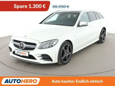 Gebraucht Mercedes C43 AMG