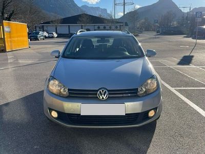 gebraucht VW Golf VI 