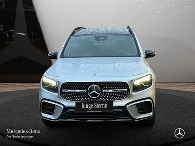 Silber Gebraucht 2025 Mercedes GLB200 AMG SUV | 45.890 € (Fairer Preis)