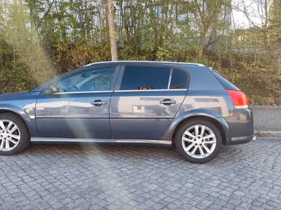 Occasion Opel Signum 155 ch (114 kW) 2006 Bleue Citadine