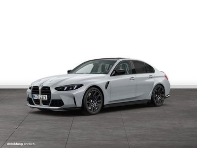 Gebraucht BMW M3 Competition Edition 530 PS (389 kW) 2025 Grau Limousine