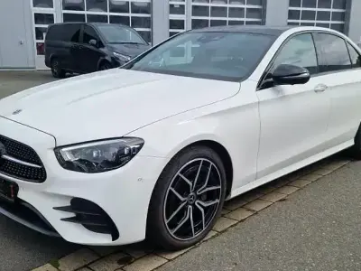 Gebraucht Mercedes E220