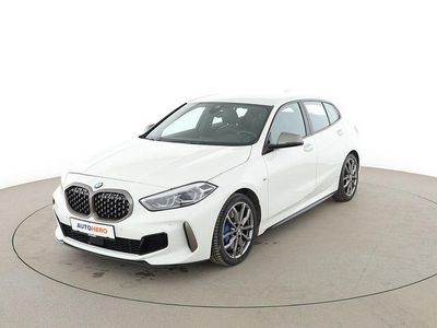 Gebraucht BMW M135 Sport Line 306 PS (225 kW) 2021 Weiß Kleinwagen