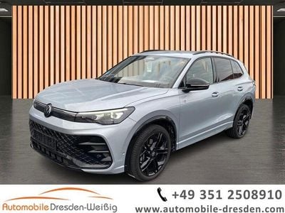 Gebraucht VW Tiguan Style 193 PS (141 kW) 2024 Oyster silver metallic SUV