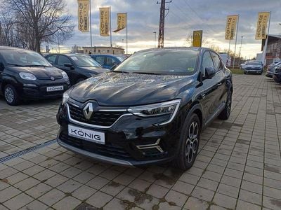 Usata Renault Arkana Techno 140 CV (102 kW) 2023 Nero SUV