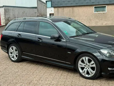 Gebraucht Mercedes C220