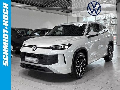 Gebraucht VW Tayron Life 150 PS (110 kW) 2025 Weiß SUV