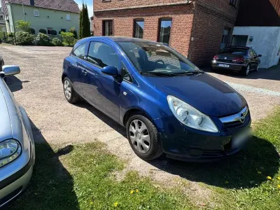 Brugt Opel Corsa 60 HK (44 kW) 2008 Hatchback