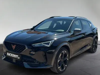 Używany Cupra Formentor VZ 245 KM (180 kW) 2022 Czarny SUV