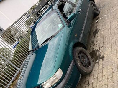 gebraucht VW Passat 35i