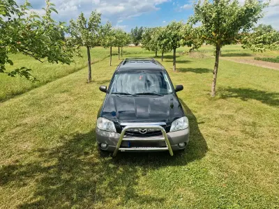 Gebraucht Mazda Tribute