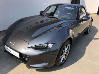 gebraucht Mazda MX5 MX-5SKYACTIV-G 2.0 Leder Kamera Navi SHZ