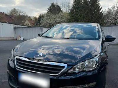 Gebraucht Peugeot 308