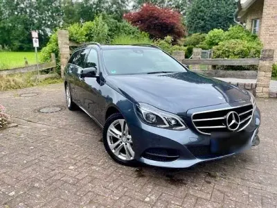 Gebraucht Mercedes E220