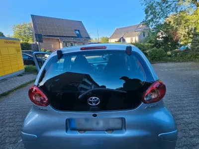 Gebraucht Toyota Aygo