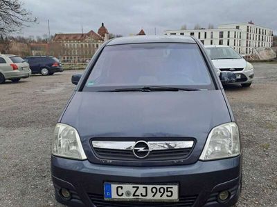 gebraucht Opel Meriva 1.6 16V