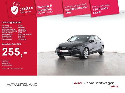 Manhattangrau Gebraucht 2025 Audi A3 Advanced Plus Limousine | 29.910 € (Guter Preis)
