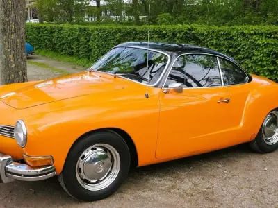 Gebraucht VW Karmann Ghia Karmann 50 PS (36 kW) 1972 Coupé